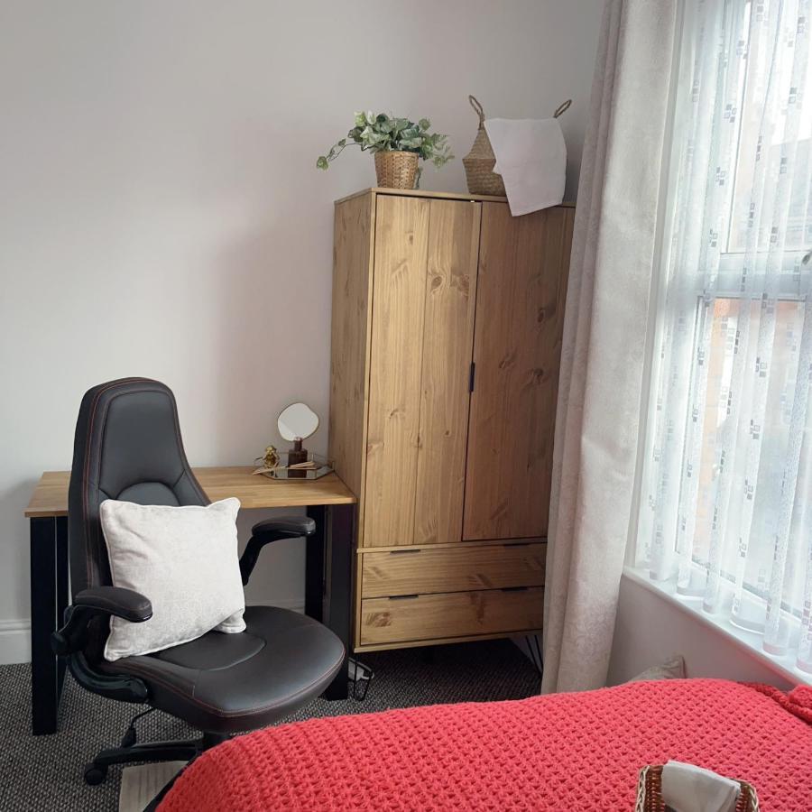 Monk'S Lodge Coventry Extérieur photo